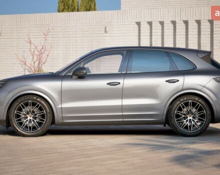 купить новое авто Порше Каен 2026 года от официального дилера Порше Центр Одеса Порше фото