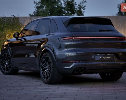 купить новое авто Порше Каен 2026 года от официального дилера Порше Центр Одеса Порше фото