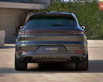 купить новое авто Порше Каен 2026 года от официального дилера Порше Центр Одеса Порше фото