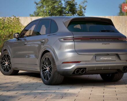 купить новое авто Порше Каен 2026 года от официального дилера Порше Центр Одеса Порше фото