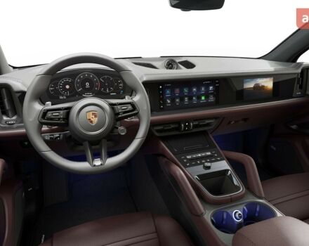 купить новое авто Порше Каен 2026 года от официального дилера Порше Центр Одеса Порше фото