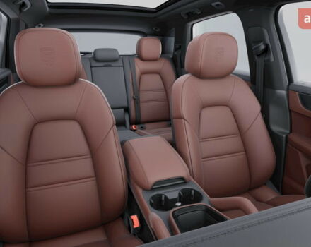 купить новое авто Порше Каен 2026 года от официального дилера Порше Центр Одеса Порше фото