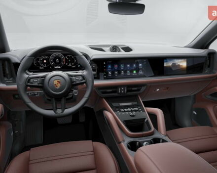 купить новое авто Порше Каен 2026 года от официального дилера Порше Центр Одеса Порше фото