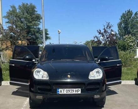Порше Каен, объемом двигателя 0 л и пробегом 216 тыс. км за 9300 $, фото 1 на Automoto.ua