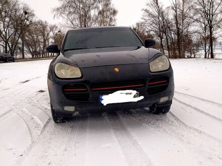 Порше Cayenne, об'ємом двигуна 3.2 л та пробігом 280 тис. км за 8000 $, фото 1 на Automoto.ua