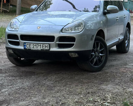 Порше Cayenne, об'ємом двигуна 4.51 л та пробігом 238 тис. км за 7000 $, фото 1 на Automoto.ua