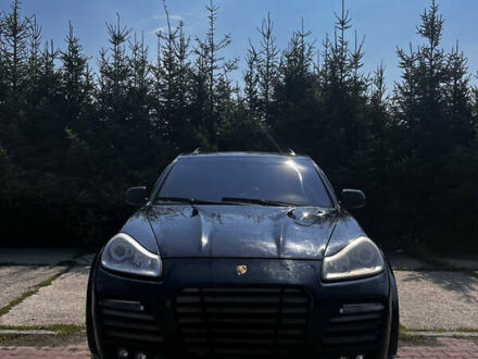 Порше Cayenne 2004 у Шепетовке на Automoto.ua Порше Cayenne, об'ємом двигуна 4.51 л та пробігом 181 тис. км за 11000 $, фото 1 на Automoto.ua