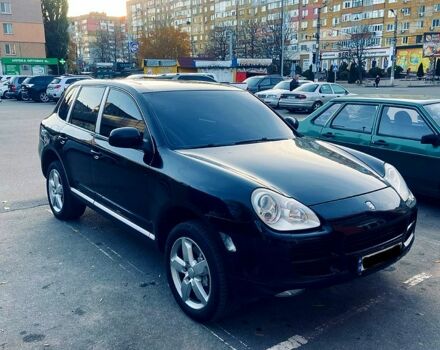 Порше Cayenne, об'ємом двигуна 4.5 л та пробігом 230 тис. км за 10500 $, фото 1 на Automoto.ua