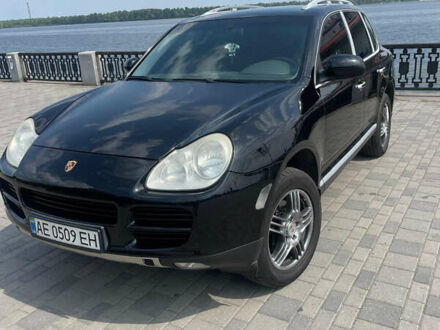 Порше Cayenne, об'ємом двигуна 0 л та пробігом 250 тис. км за 9000 $, фото 1 на Automoto.ua