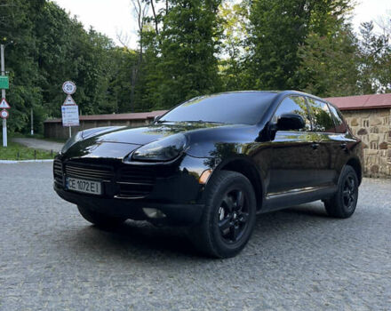 Порше Cayenne, об'ємом двигуна 4.51 л та пробігом 287 тис. км за 8500 $, фото 1 на Automoto.ua