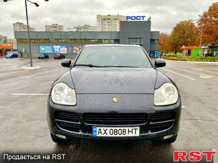 Порше Каен 2005 в Харькове на Automoto.ua Порше Каен, объемом двигателя 3.2 л и пробегом 415 тыс. км за 7500 $, фото 1 на Automoto.ua