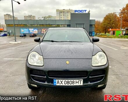 Порше Каен, объемом двигателя 3.2 л и пробегом 415 тыс. км за 7500 $, фото 1 на Automoto.ua