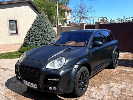 Порше Cayenne 2005 у Одесі на Automoto.ua Порше Cayenne, об'ємом двигуна 45 л та пробігом 240 тис. км за 12000 $, фото 1 на Automoto.ua