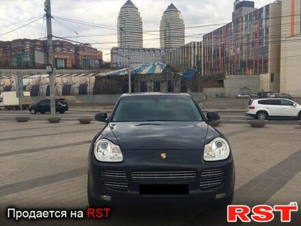 Порше Cayenne, об'ємом двигуна 4.5 л та пробігом 244 тис. км за 10700 $, фото 1 на Automoto.ua