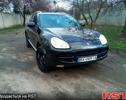 Порше Cayenne, об'ємом двигуна 45 л та пробігом 211 тис. км за 8100 $, фото 1 на Automoto.ua