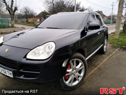 Порше Cayenne, об'ємом двигуна 4.5 л та пробігом 209 тис. км за 9500 $, фото 1 на Automoto.ua