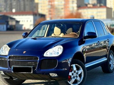 Порше Каен 2006 в Николаеве на Automoto.ua Порше Каен, объемом двигателя 45 л и пробегом 160 тыс. км за 11000 $, фото 1 на Automoto.ua
