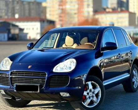 Порше Cayenne, об'ємом двигуна 45 л та пробігом 160 тис. км за 11000 $, фото 1 на Automoto.ua