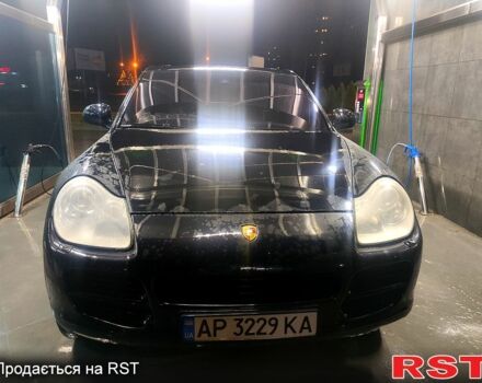 Порше Каен, объемом двигателя 4.5 л и пробегом 226 тыс. км за 9500 $, фото 1 на Automoto.ua