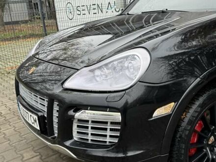 Порше Cayenne, об'ємом двигуна 4.8 л та пробігом 180 тис. км за 12100 $, фото 1 на Automoto.ua