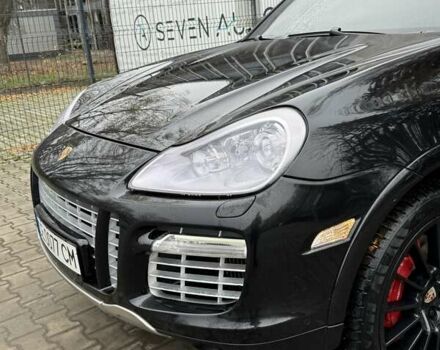 Порше Cayenne, об'ємом двигуна 4.8 л та пробігом 180 тис. км за 12100 $, фото 1 на Automoto.ua