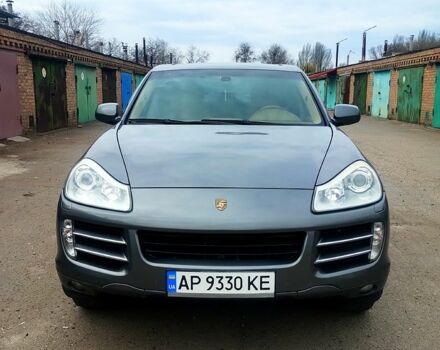 Порше Каен, объемом двигателя 48 л и пробегом 300 тыс. км за 8700 $, фото 1 на Automoto.ua