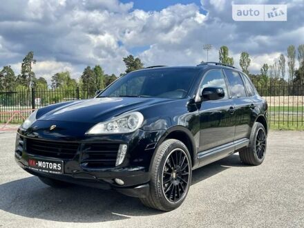 Порше Cayenne, об'ємом двигуна 4.8 л та пробігом 226 тис. км за 12300 $, фото 1 на Automoto.ua