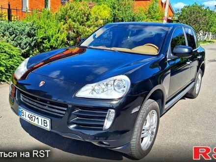 Порше Cayenne, об'ємом двигуна 4.8 л та пробігом 174 тис. км за 10500 $, фото 1 на Automoto.ua