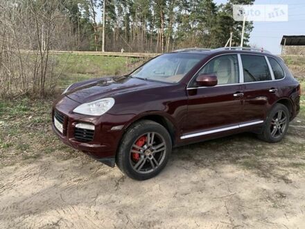 Порше Cayenne, об'ємом двигуна 4.81 л та пробігом 250 тис. км за 10500 $, фото 1 на Automoto.ua