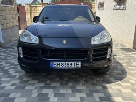 Порше Cayenne 2007 у Одесі на Automoto.ua Порше Cayenne, об'ємом двигуна 4.8 л та пробігом 167 тис. км за 17500 $, фото 1 на Automoto.ua
