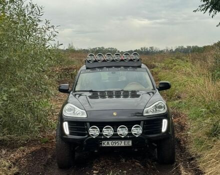 Порше Каен, объемом двигателя 3.6 л и пробегом 232 тыс. км за 18000 $, фото 1 на Automoto.ua