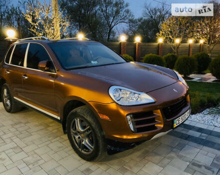 Порше Cayenne, об'ємом двигуна 3.6 л та пробігом 200 тис. км за 12500 $, фото 1 на Automoto.ua