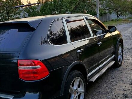 Порше Cayenne, об'ємом двигуна 4.8 л та пробігом 158 тис. км за 6400 $, фото 1 на Automoto.ua