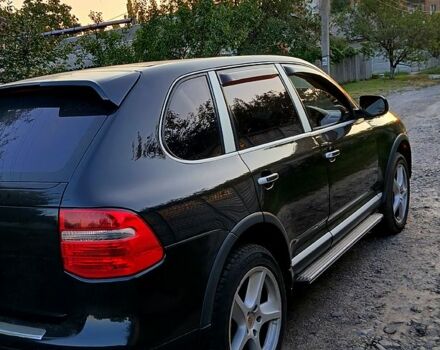 Порше Cayenne, об'ємом двигуна 4.8 л та пробігом 158 тис. км за 6400 $, фото 1 на Automoto.ua