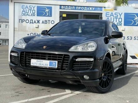 Порше Cayenne, об'ємом двигуна 4.8 л та пробігом 202 тис. км за 13790 $, фото 1 на Automoto.ua