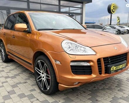 Порше Каен, объемом двигателя 0 л и пробегом 160 тыс. км за 12800 $, фото 1 на Automoto.ua