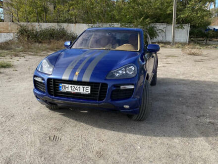 Порше Cayenne 2008 у Миколаєві на Automoto.ua Порше Cayenne, об'ємом двигуна 4.8 л та пробігом 138 тис. км за 10000 $, фото 1 на Automoto.ua