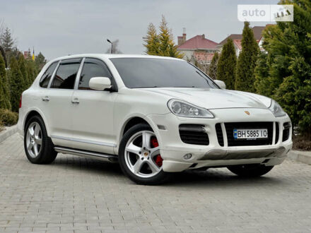 Порше Cayenne, об'ємом двигуна 4.81 л та пробігом 150 тис. км за 10200 $, фото 1 на Automoto.ua