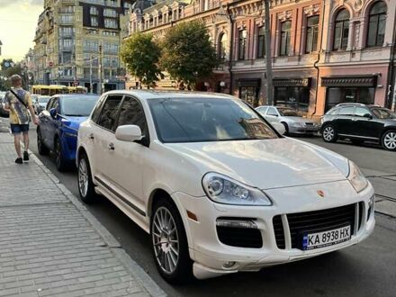 Порше Cayenne, об'ємом двигуна 4.8 л та пробігом 184 тис. км за 13500 $, фото 1 на Automoto.ua