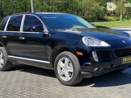 Порше Каен, объемом двигателя 0 л и пробегом 136 тыс. км за 14900 $, фото 1 на Automoto.ua
