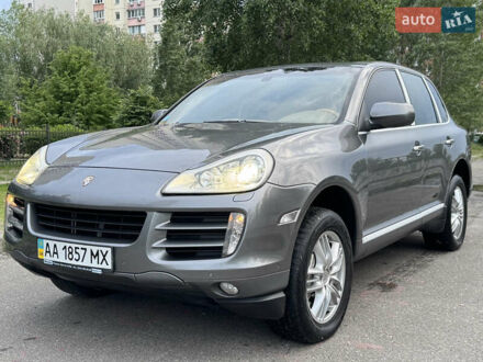 Порше Каен, объемом двигателя 4.8 л и пробегом 200 тыс. км за 10500 $, фото 1 на Automoto.ua