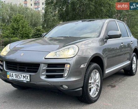 Порше Cayenne, об'ємом двигуна 4.8 л та пробігом 200 тис. км за 10500 $, фото 1 на Automoto.ua