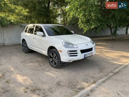 Порше Каен 2008 в Днепре (Днепропетровске) на Automoto.ua Порше Каен, объемом двигателя 3.6 л и пробегом 160 тыс. км за 12500 $, фото 1 на Automoto.ua