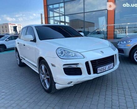 Порше Cayenne, об'ємом двигуна 0 л та пробігом 186 тис. км за 10500 $, фото 1 на Automoto.ua