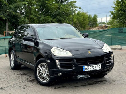 Порше Каен 2008 в Харькове на Automoto.ua Порше Каен, объемом двигателя 4.8 л и пробегом 192 тыс. км за 5000 $, фото 1 на Automoto.ua
