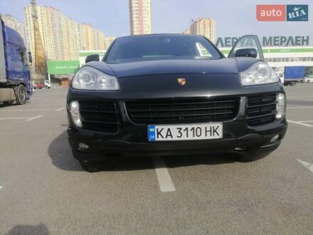 Порше Каен 2008 в Киеве на Automoto.ua Порше Каен, объемом двигателя 4.81 л и пробегом 320 тыс. км за 14000 $, фото 1 на Automoto.ua