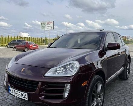 Порше Cayenne, об'ємом двигуна 3.6 л та пробігом 213 тис. км за 12500 $, фото 1 на Automoto.ua