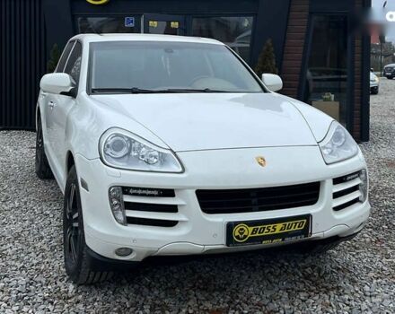 Порше Cayenne, об'ємом двигуна 3.6 л та пробігом 169 тис. км за 14200 $, фото 1 на Automoto.ua