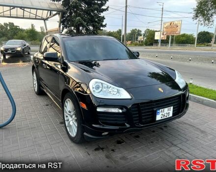 Порше Cayenne, об'ємом двигуна 4.8 л та пробігом 190 тис. км за 14500 $, фото 1 на Automoto.ua