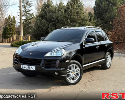 Порше Каен, объемом двигателя 3.6 л и пробегом 178 тыс. км за 9999 $, фото 1 на Automoto.ua
